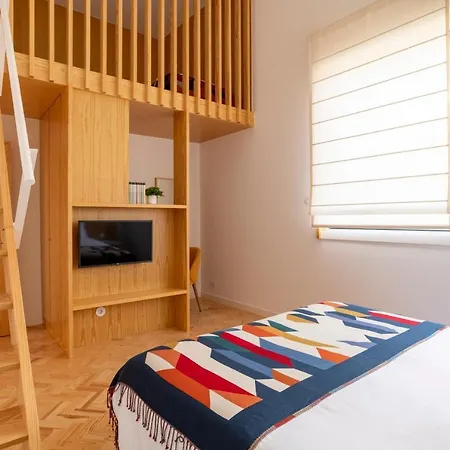 Ubytování v soukromí Casa D'avo Dalina