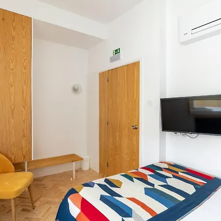 Ubytování v soukromí Casa D'avo Dalina Figueira da Foz