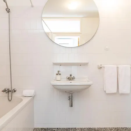 Ubytování v soukromí Casa D'avo Dalina Figueira da Foz