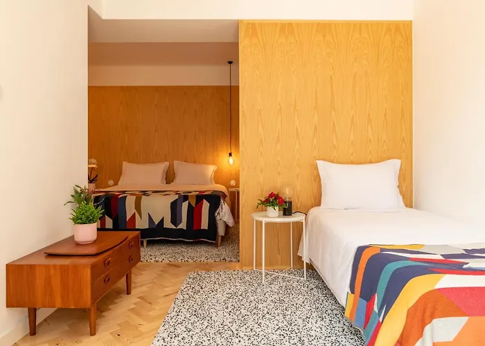 Casa D'avo Dalina Δωμάτια σε οικογενειακή κατοικία Figueira da Foz