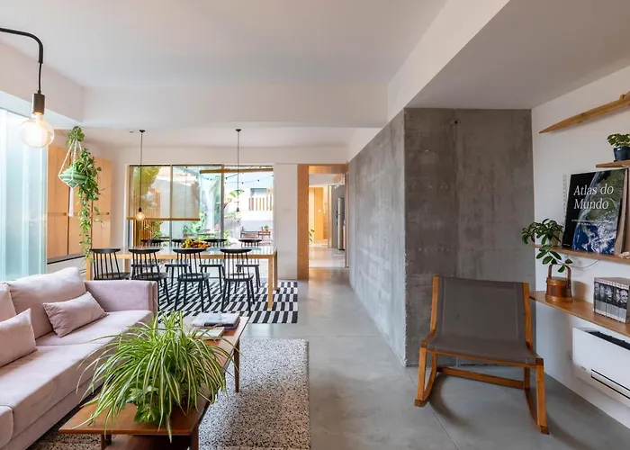 Casa D'avo Dalina * Figueira da Foz