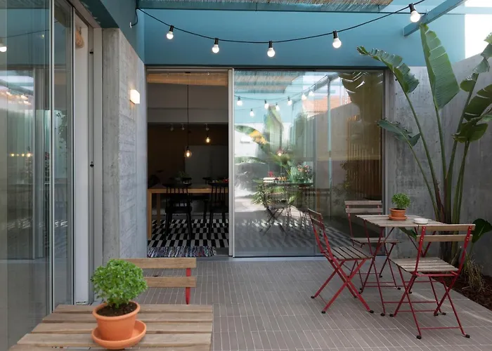 Casa D'avo Dalina * Figueira da Foz