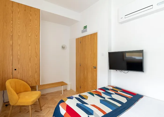 Δωμάτια σε οικογενειακή κατοικία Casa D'avo Dalina Figueira da Foz