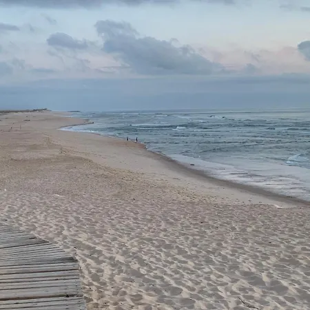 Casa D'avo Dalina Проживание в семье Фигейра-да-Фош