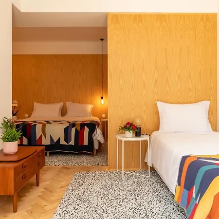 Casa D'avo Dalina Rum i privatbostad Figueira da Foz