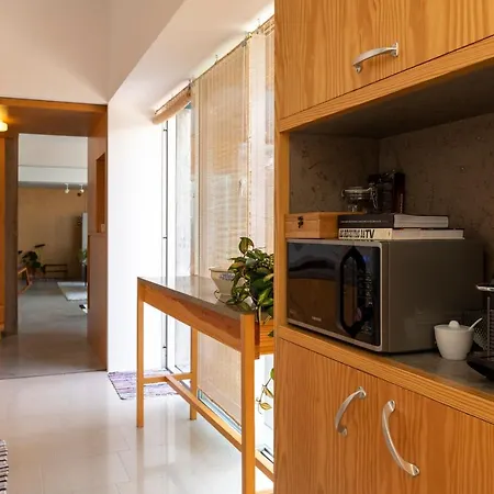 Casa D'avo Dalina Проживание в семье Фигейра-да-Фош