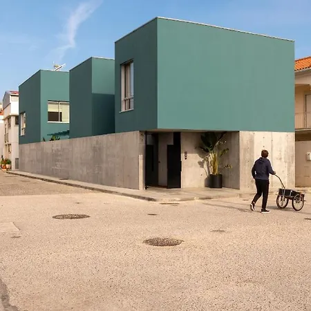 Casa D'avo Dalina Rum i privatbostad