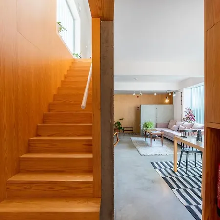 Casa D'avo Dalina Rum i privatbostad Figueira da Foz